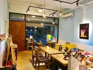 Center.Center Hostel - P'i-p'a-ch'eng