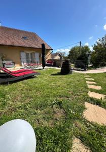 Appartements Gite au Coeur du Jura entre Comte et Vin jaune, Gite Vin Jaune : photos des chambres