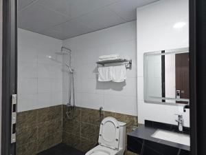 Phòng 3 Người Nhìn Ra Núi (Triple Room with Mountain View)