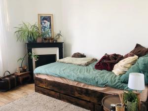 Appartement proche site JO