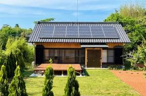 九十九里 香取 Five Tree House -海も山も大満喫できるコテージ- - Itako