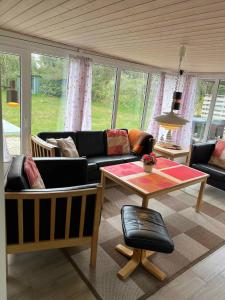 Lovely Summer House On The Island Of Rømø