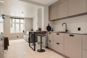 Bryggen Fløyen Living