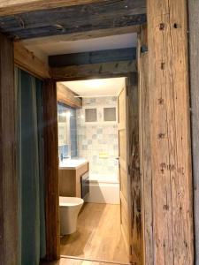 Appartements LE LODGE, Pyrenees 2000 - Jardin, tres calme, espace rangement : photos des chambres