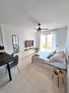 Estudio Envía Golf Aguadulce-Vicar - Enix