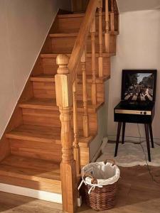 Juns House 대인원 수용 가능, 2층 복층 주택, 테라스보유, 가족숙소 적합