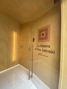 La dimora di Don Antonio