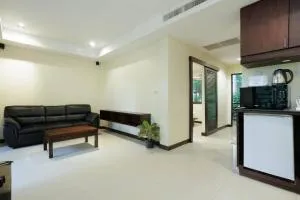 Tropical View Condo in Hillside Resort - SGC1 - Koh Lone