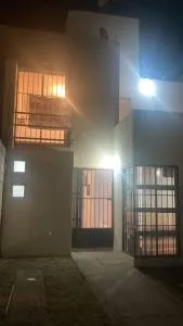 Casa de alojamiento Villa de Pozos San Luis Potosí mínimo 6 noches de reserva - Armadillo