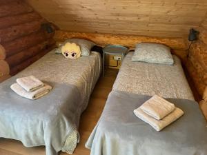 Chalets Le ZEN : photos des chambres