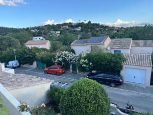 Appartements Appartement en rez-de-jardin de Villa : Appartement 2 Chambres