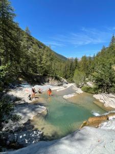 Chalets Le ZEN : photos des chambres