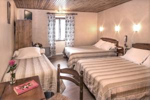 Hotels Hotel La Remise : Chambre Quintuple Standard 