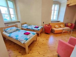 zámek Krásné Březno