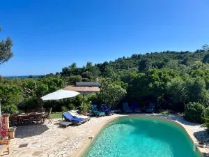 Villa Alexandra - La Croix-Valmer