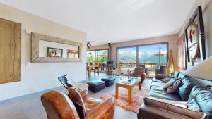 Axaari - VIEW & SUNNY chalet 10 pers