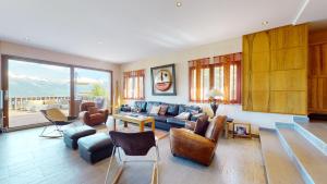 Axaari - VIEW & SUNNY chalet 10 pers