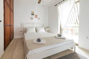 Seaside escape apartment