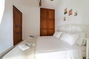 Seaside escape apartment