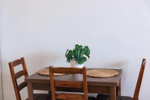 Seaside escape apartment