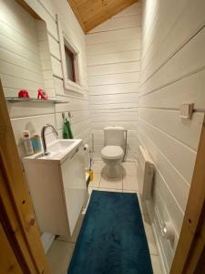 Chalets LES REFUGES DU LOT Le Cosy : photos des chambres