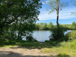 Chalets LES REFUGES DU LOT Le Cosy : photos des chambres