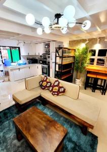 Tagaytay Green Cabin Staycation Free Parking Over 6pax Public Transport Accessible 0202