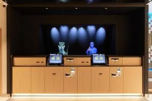 Henn na Hotel Kagoshima Tenmonkan - كيريشيما