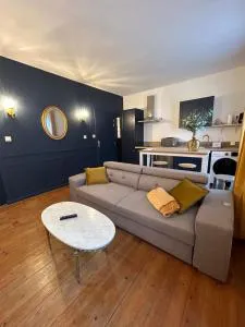 Appart 4 personnes Bethune Centre - 贝休恩 Appart 4 personnes Bethune Centre - 贝休恩