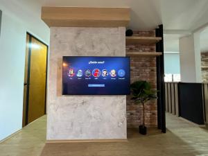 Alojamiento a 1 min de la Plaza de Toros Pachuca