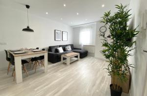 Apartamento con vistas al mar en el centro