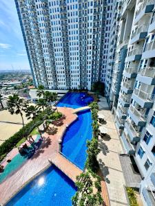 Benson Tower Surabaya Apartment 2BR by Le Ciel Hospitality
