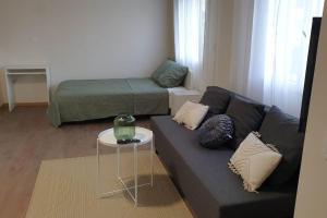 Appartements le Jasmin : photos des chambres