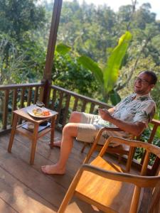 Uma dNyuh Homestay