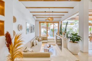 Agmakina Bingin Villas