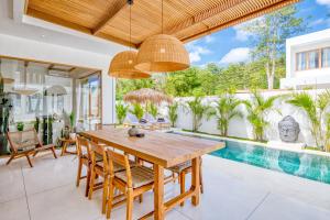 Agmakina Bingin Villas