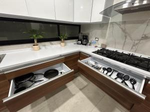 Departamento Ejecutivo 5 minutos de Galerías Pachuca