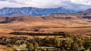 Montusi Mountain Lodge