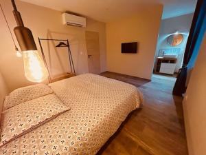 Maisons de vacances Gites entre 2 rives : photos des chambres