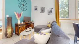 La Suite Barberousse - Éclats Bleus et Dorés - 皮尔韦尔桑