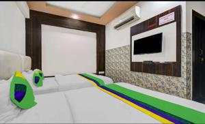 Mangal Hotel & Resorts Pool