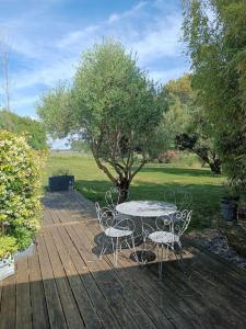 Maisons de vacances calme et serenite : photos des chambres