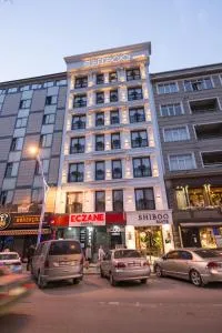 Shiboo Suite Otel - Pelitli