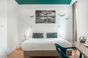 Hotels Grand Hotel de la Gare Toulon - Boutique Hotel : photos des chambres