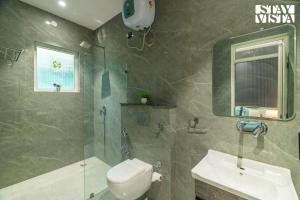 StayVista at Bloom Haven - Pet Freindly Villa with Private Outdoor Pool & Lawn