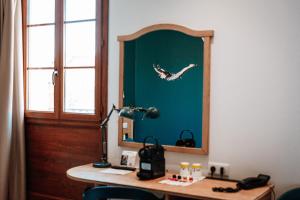 Hotels Grand Hotel de la Gare Toulon - Boutique Hotel : photos des chambres