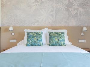 Vivelorural Paraíso de Agaete, infinity pool