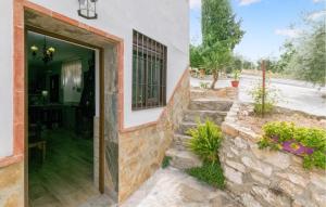 1 Bedroom Lovely Apartment In Iznajar