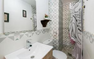 1 Bedroom Lovely Apartment In Iznajar