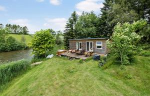 Lovely Home In Ugerløse With Kitchen